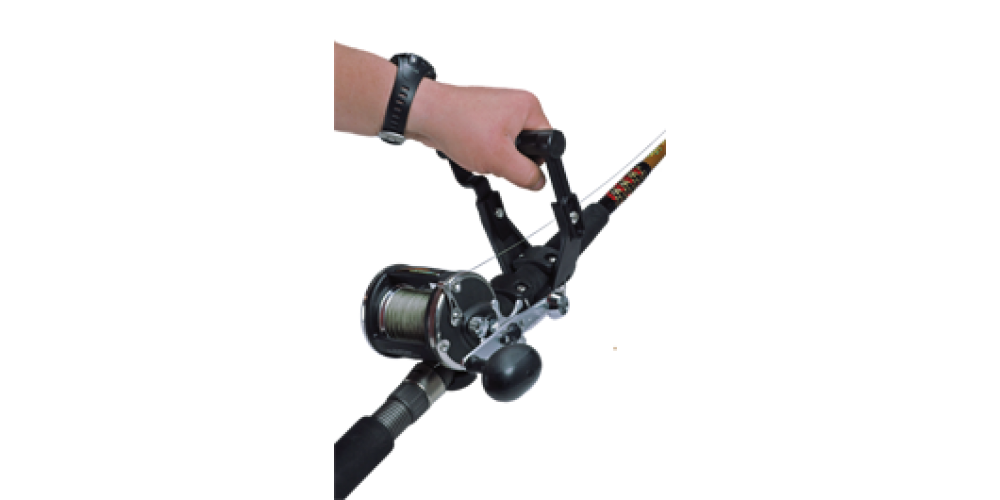 Scotty Reel E-Z Rod Handle – Steveston Marine and Hardware