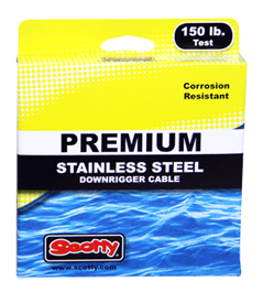 Scotty Replacement Wire 200' X 150#