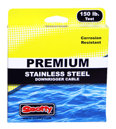 Scotty Replacement Wire 400' X 150 - Steveston Marine and Hardware