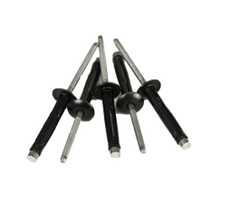 Scotty Rivet Kit Mounting Pk/10 - Steveston Marine and Hardware