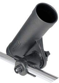 Scotty Rod Holder Boom Mt Bolt-On 1"