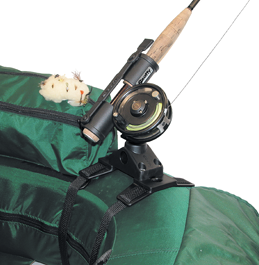Scotty Rod Holder Fly Float Tube Mount