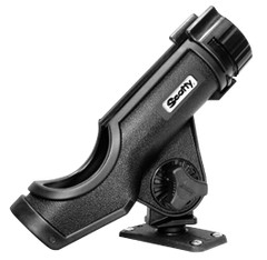 Scotty Rod Holder Powerlock F/M Black