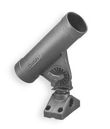 Scotty Rod Master C/W Deck Mount - Steveston Marine and Hardware