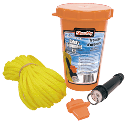 Scotty Safety Kit Small Vessel - Steveston Marine and Hardware