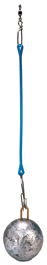 Scotty Snubber Weight W/Swivel&Snap