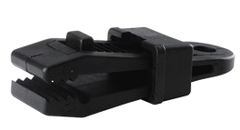 Scotty Tarp Clip Black (4/Pk)