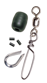 Scotty Terminal Kit