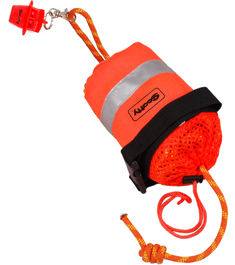 Scotty Throw Bag Life Line