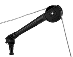 Scotty Trap-Eeze Roller W/Out Mount