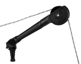 Scotty Trap-Eeze Roller W/Out Mount