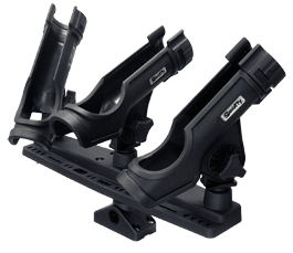 Scotty Triple Rod Holder