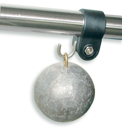 Scotty Weight Storag Hook For 1 1/4" Boom