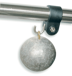 Scotty Weight Storag Hook For 1" Boom - Steveston Marine and Hardware
