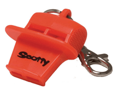 Scotty Whistle Lifesaver Pkg'D - Steveston Marine and Hardware