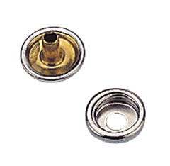 Seadog 11/64 Barrel & Socket (6 Pr/Pk) - Steveston Marine and Hardware