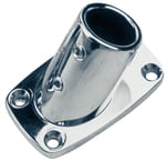 Seadog 60 Deg Round Base 1In Ss