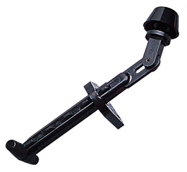 Seadog Adjuster Side Vent Nyl Blk