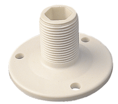 Seadog Antenna Base Fixed Nylon - Steveston Marine and Hardware