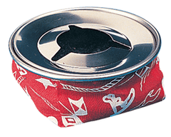 Seadog Ashtray Red Beanbag Ss - Steveston Marine and Hardware