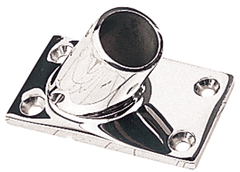 Seadog Base Stainless Steel Rect 7/8" 60 - Steveston Marine and Hardware