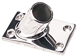 Seadog Base Stainless Steel Rect 7/8" 60