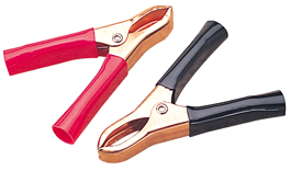 Seadog Battery Clip Copper