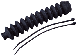 Seadog Boot Cable Steering 8 Long - Steveston Marine and Hardware