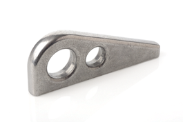 Seadog Bow Eye Alum Weld-On Dbl Eye