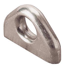 Seadog Bow Eye Alum Weld-On Sgl Eye