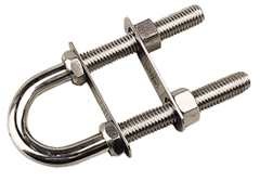 Seadog Bow Eye S/S 3/8 X 1 - 1/2 - Steveston Marine and Hardware