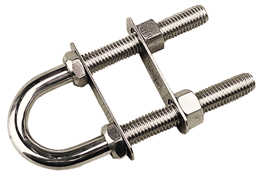 Seadog Bow Eye S/S 3/8 X 1 - 1/2 - Steveston Marine and Hardware