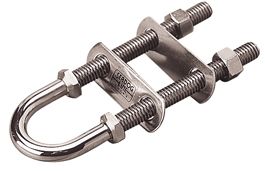 Seadog Bow Eye Stainless Steel 3/8 X 2-1/2