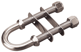 Seadog Bow Eye Stainless Steel 7/16 X 3-1/2