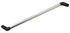 Seadog Brace Foot Tube Windshd Nyl Blk - Steveston Marine and Hardware