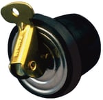 Seadog Brass Baitwell Plug 1 2 Inch