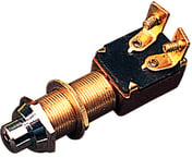 Seadog Brass Three Position Switchon