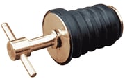 Seadog Brass Tee Handle Drain Plug