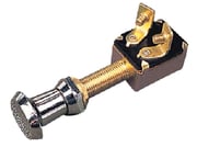 Seadog Brass Two Position Switch On