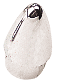 Seadog Bullet End Chrome