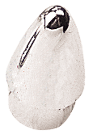 Seadog Bullet End Chrome - Steveston Marine and Hardware
