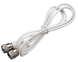 Seadog Cable Assbly 2Ft/ Pl259 Conntr - Steveston Marine and Hardware