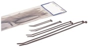 Seadog Cable Tie Black Mixed Kit