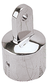 seadog cap top stainless steel 1"
