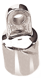 Seadog Cap Top Stainless Steel 7/8" - Steveston Marine and Hardware