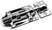 Seadog Chrome Brass Barrel Bolt 2 7 8