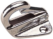 Seadog Chrome Brass Fender Hook 3 8