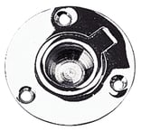 Seadog Chrome Brass Round Lift Ring