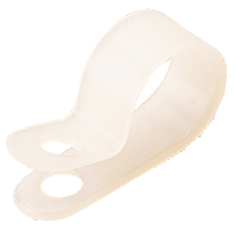 Seadog Clamp Cable Nylon 1/8" (100/Pk)