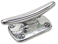 Seadog Cleat Fender Chr Brs - Steveston Marine and Hardware